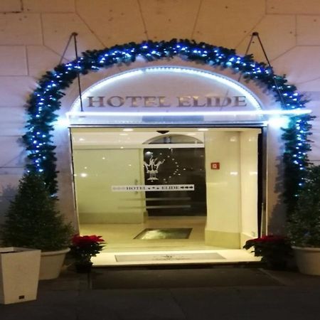 Hotel Elide Roma Ngoại thất bức ảnh