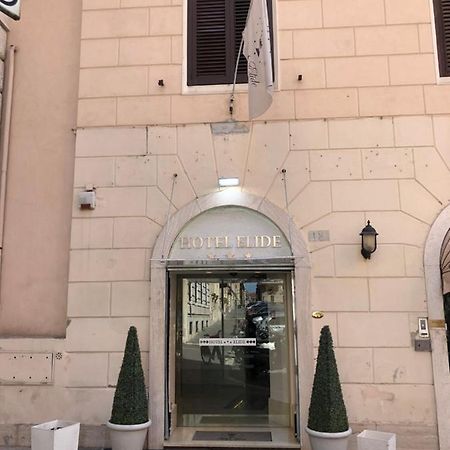 Hotel Elide Roma Ngoại thất bức ảnh