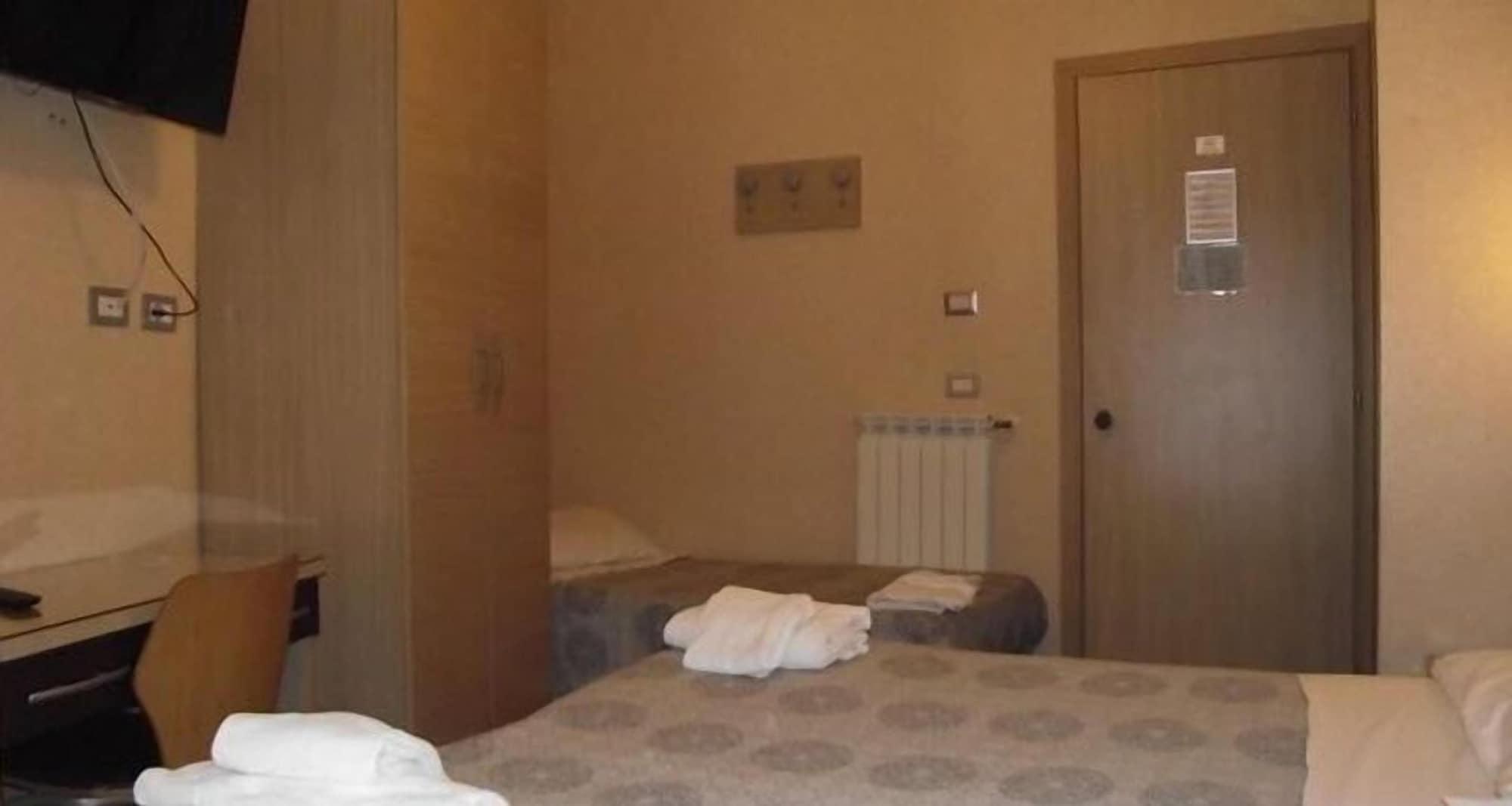 Hotel Elide Roma Ngoại thất bức ảnh