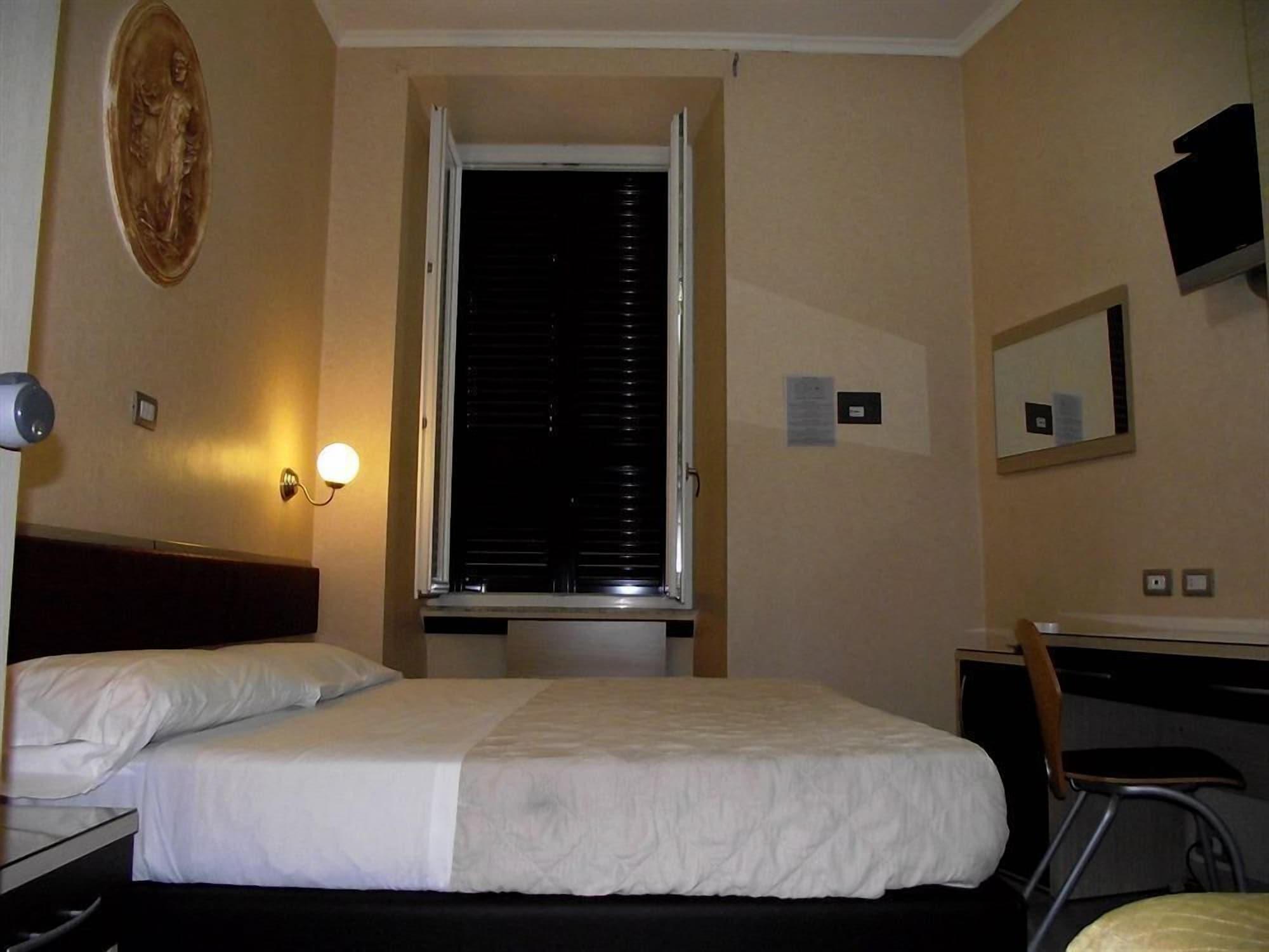Hotel Elide Roma Ngoại thất bức ảnh