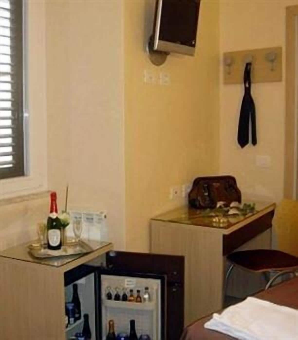 Hotel Elide Roma Ngoại thất bức ảnh