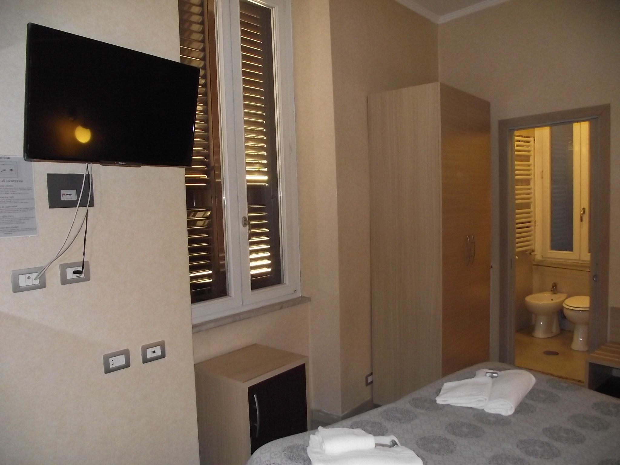 Hotel Elide Roma Ngoại thất bức ảnh