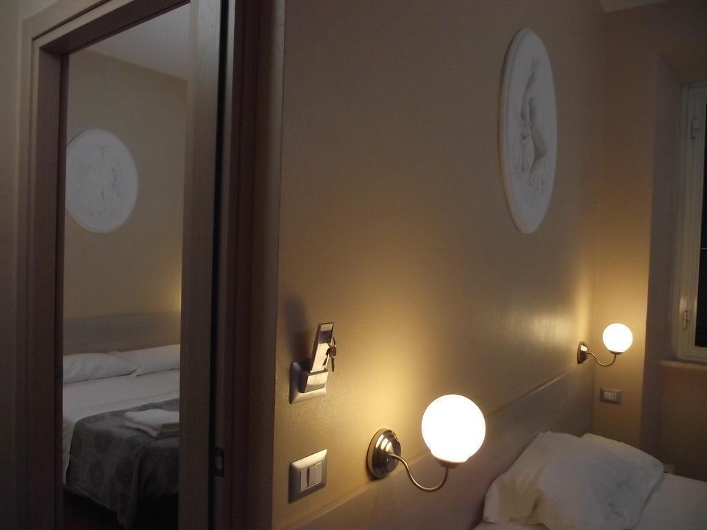 Hotel Elide Roma Ngoại thất bức ảnh
