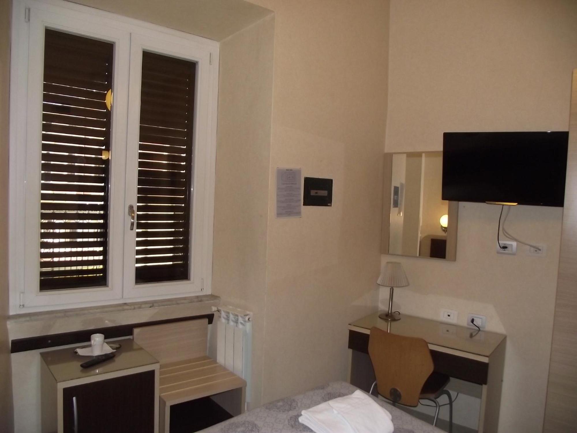 Hotel Elide Roma Phòng bức ảnh