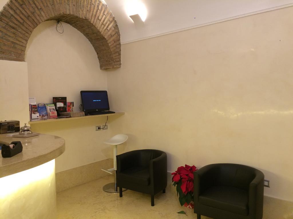 Hotel Elide Roma Ngoại thất bức ảnh