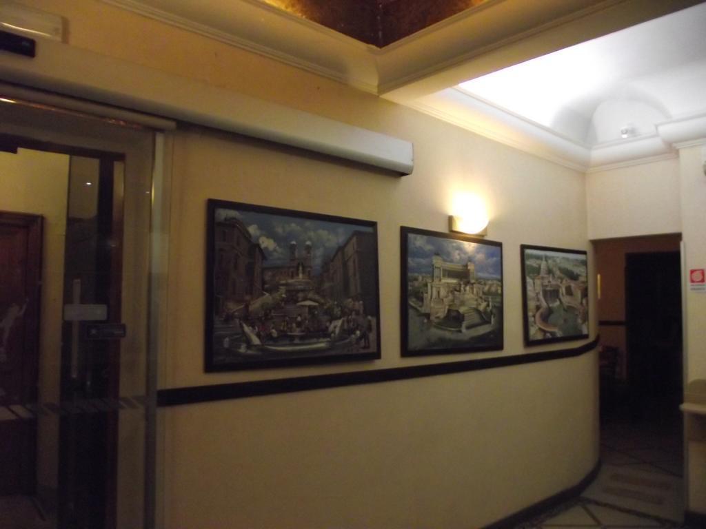 Hotel Elide Roma Ngoại thất bức ảnh
