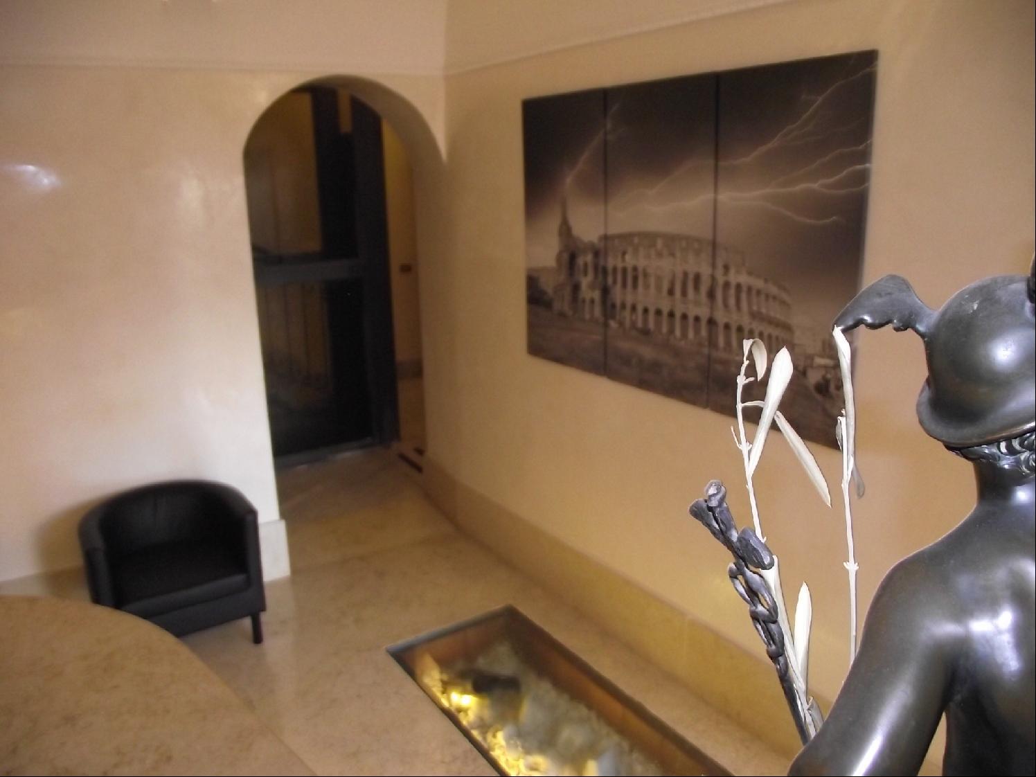 Hotel Elide Roma Ngoại thất bức ảnh