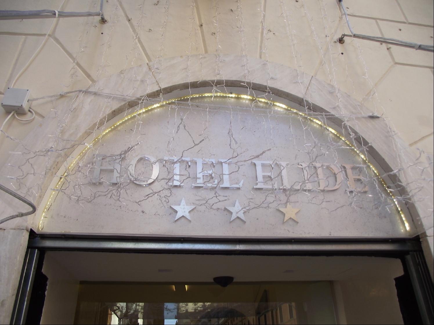 Hotel Elide Roma Ngoại thất bức ảnh