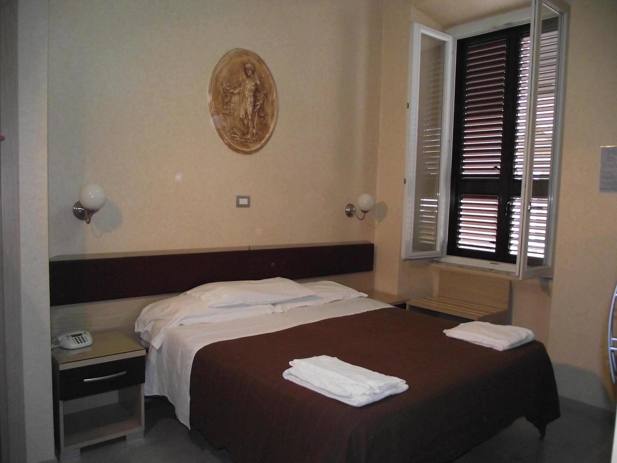 Hotel Elide Roma Ngoại thất bức ảnh