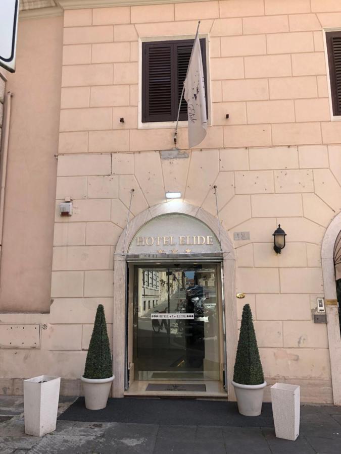 Hotel Elide Roma Ngoại thất bức ảnh